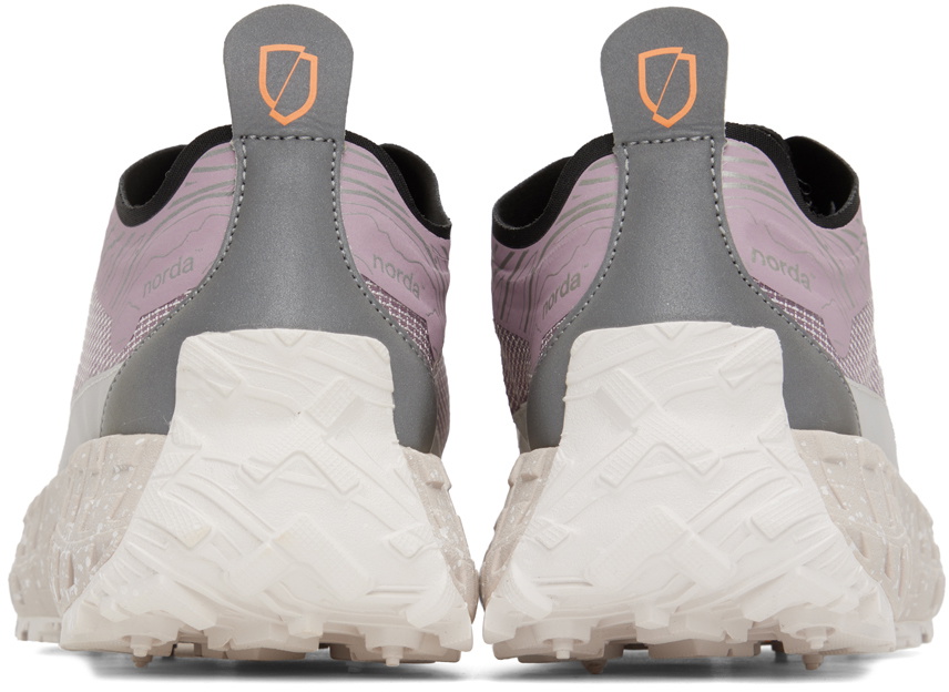Norda Purple 001 LTD Edition Sneakers