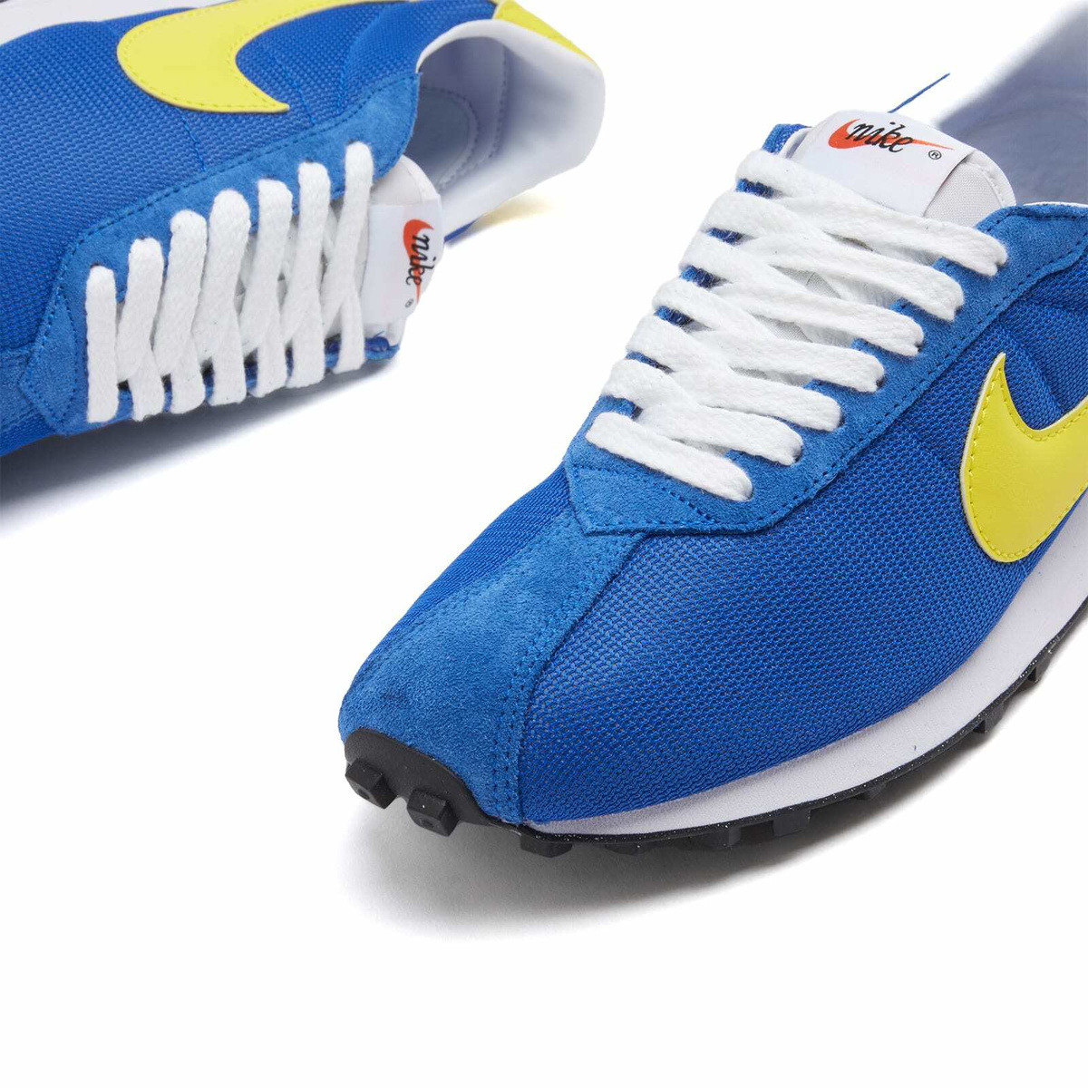 Nike LD-1000 SP - Game Royal / Optical Yellow – Kith Europe
