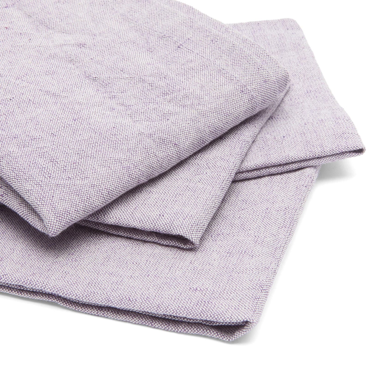 HAY Tavolo Napkin/Placemat - Set of 4 in Soft Purple 