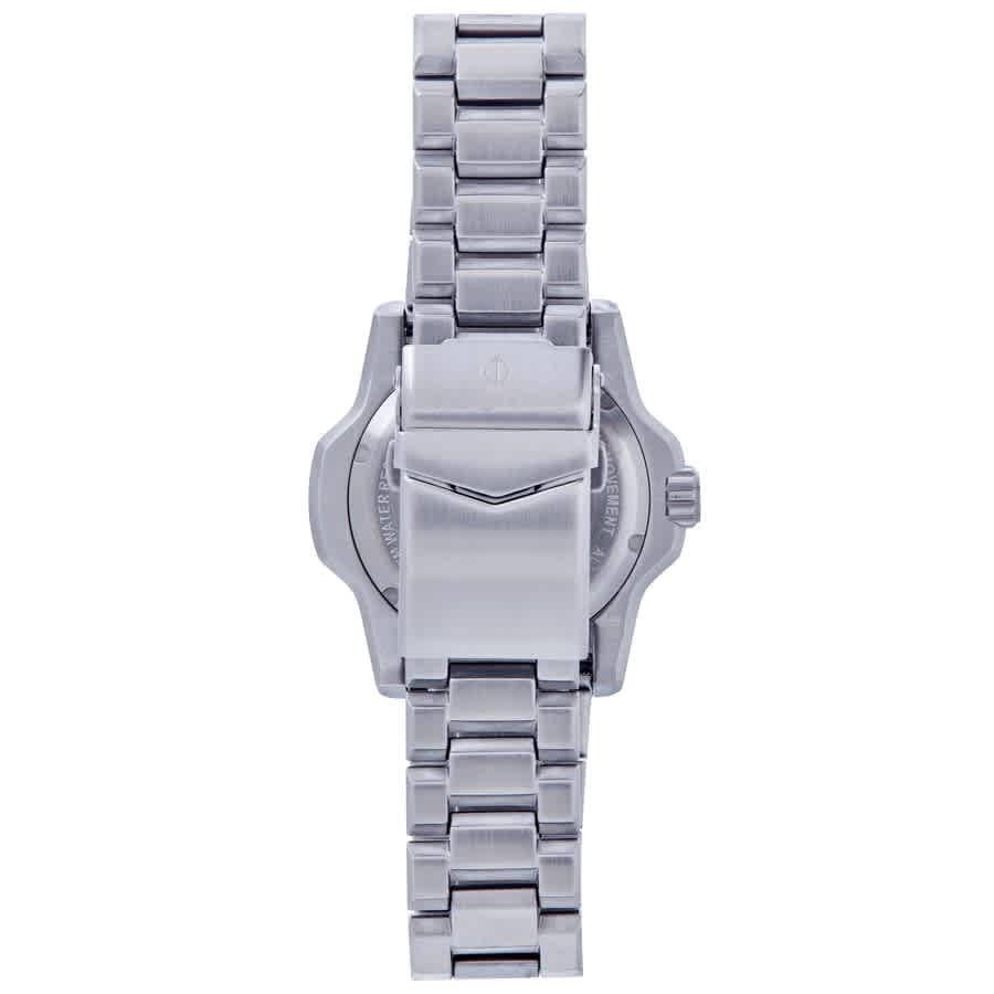 Nautis Cortez Black Dial Mens Watch NAUN102-2