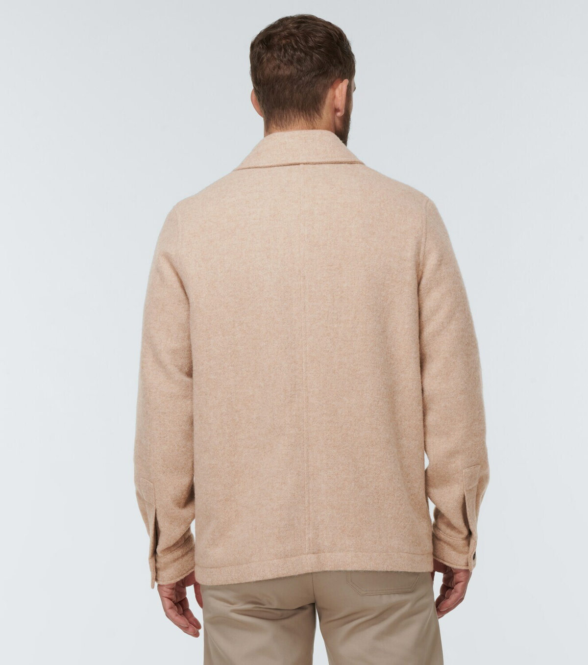 Ami Paris Wool jacket AMI