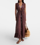 Melissa Odabash Tessa cotton beach cover-up