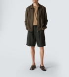 Giorgio Armani Linen shorts