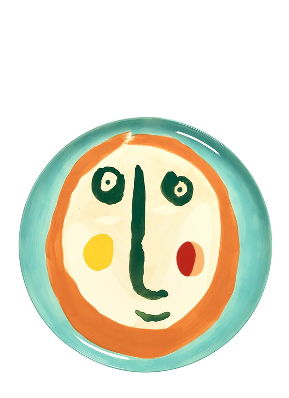 Photo: Serax Feast Face 2 Serving Plate