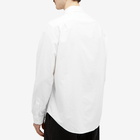 Junya Watanabe MAN Men's x Maison Kitsuné Oxford Shirt in White