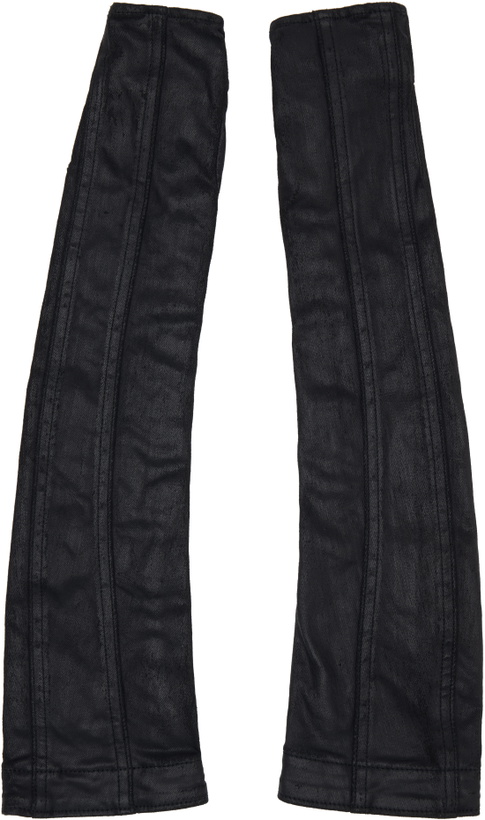 Photo: Julius Black Skinny Gloves