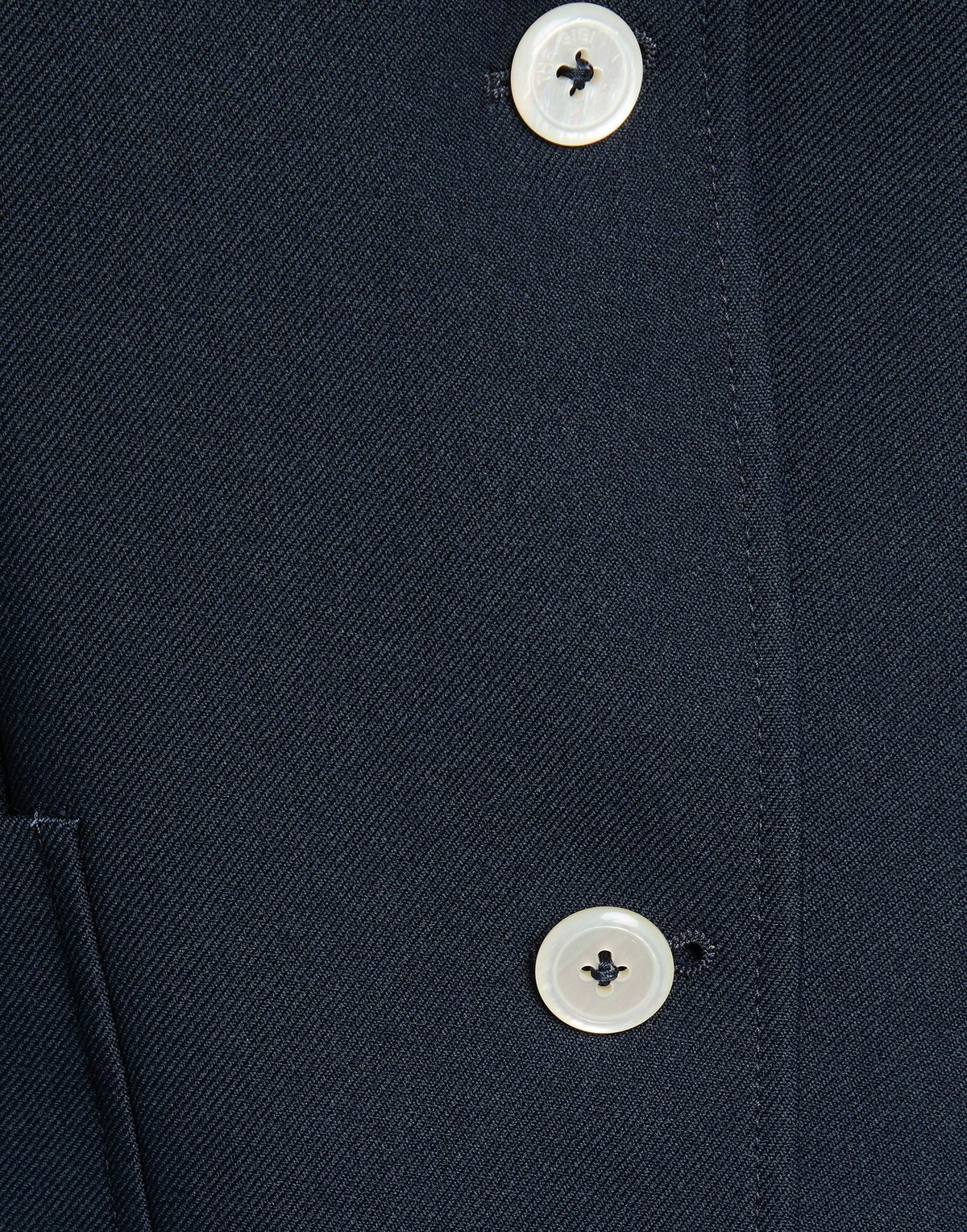 The Gigi Womens Suit in Navy