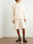 Jil Sander - Brushed Alpaca and Wool-Blend Sweater - Neutrals