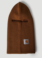 Storm Balaclava in Brown