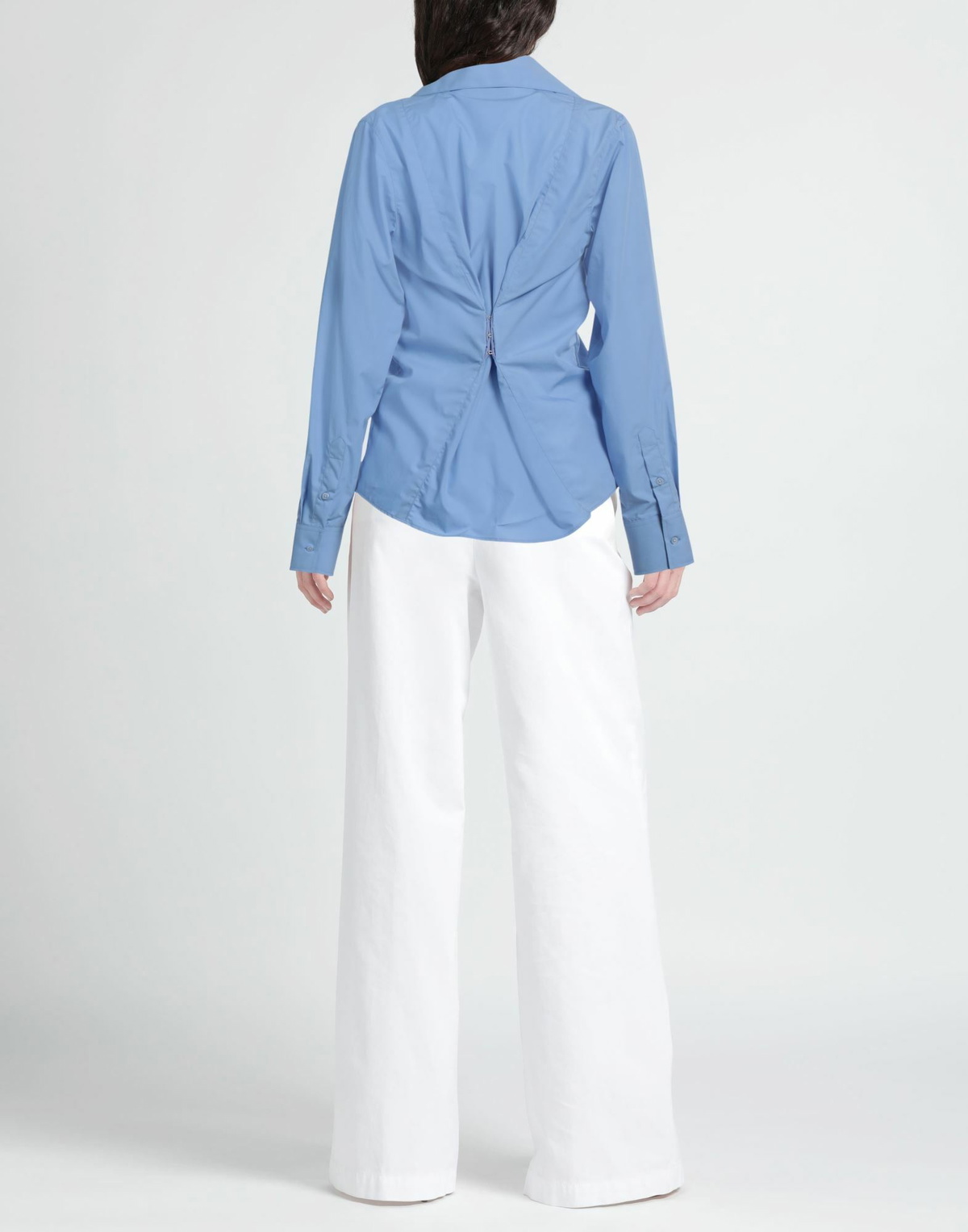 Róhe Womens Shirt Azure