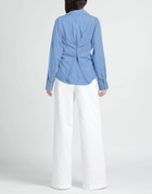 Róhe Womens Shirt Azure