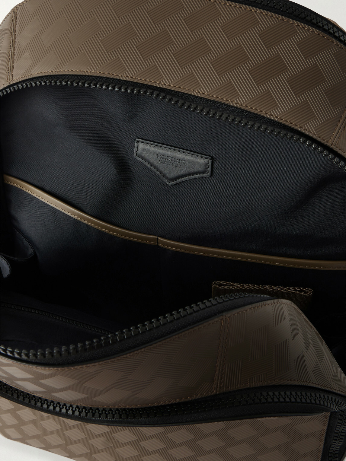 Montblanc - Extreme 3.0 Large Textured-Leather Backpack