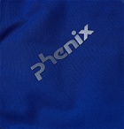 Phenix - Niseko Panelled Phenix 20,000mmH2O Hooded Jacket - Blue