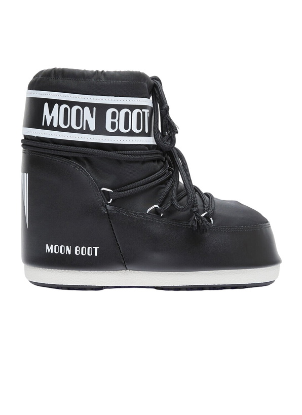 Photo: Moon Boot Icon Low Nylon Boots