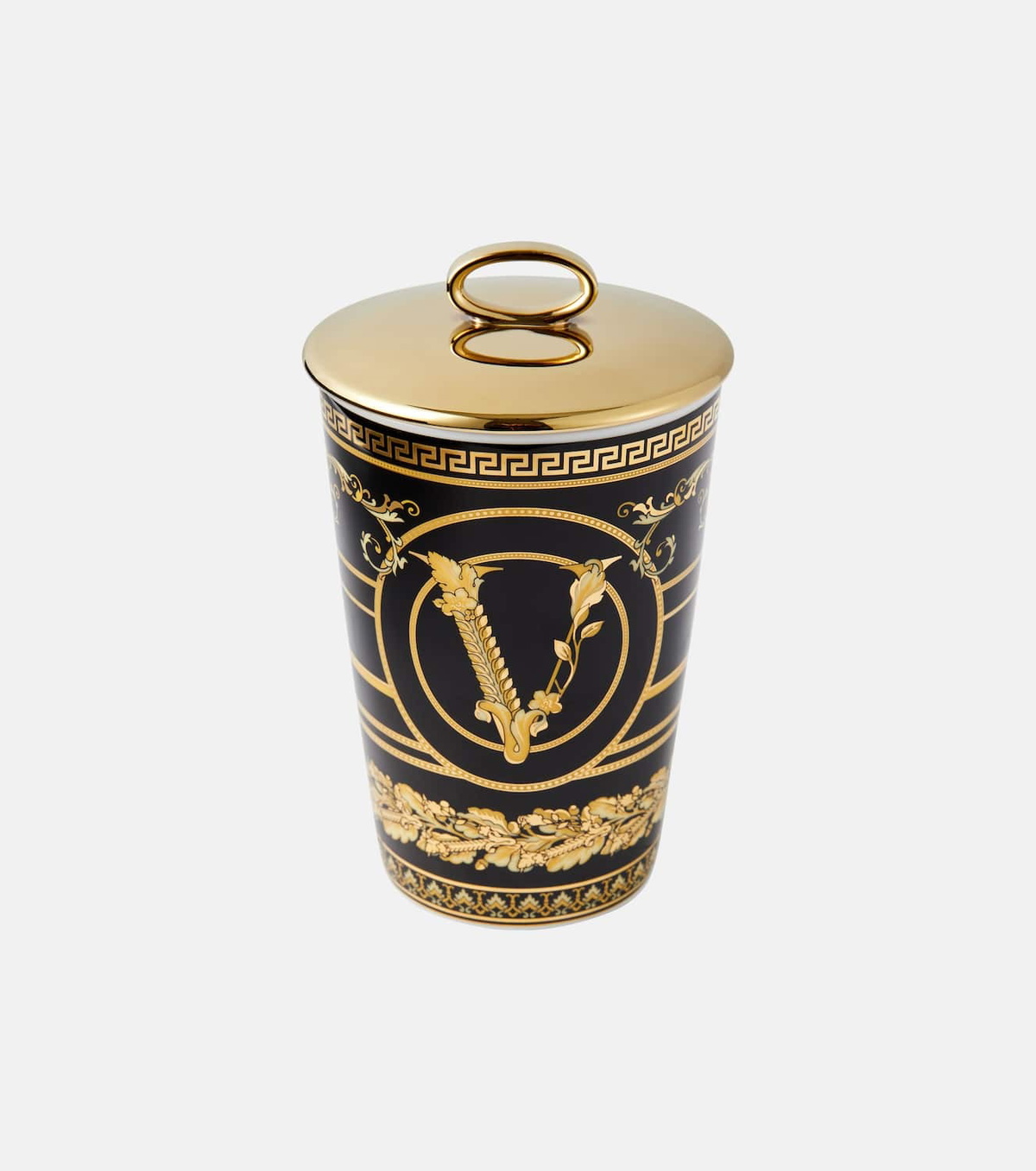 Versace Home Virtus Gala candle