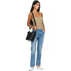 Citizens of Humanity Blue Savannah Cigarette Jeans