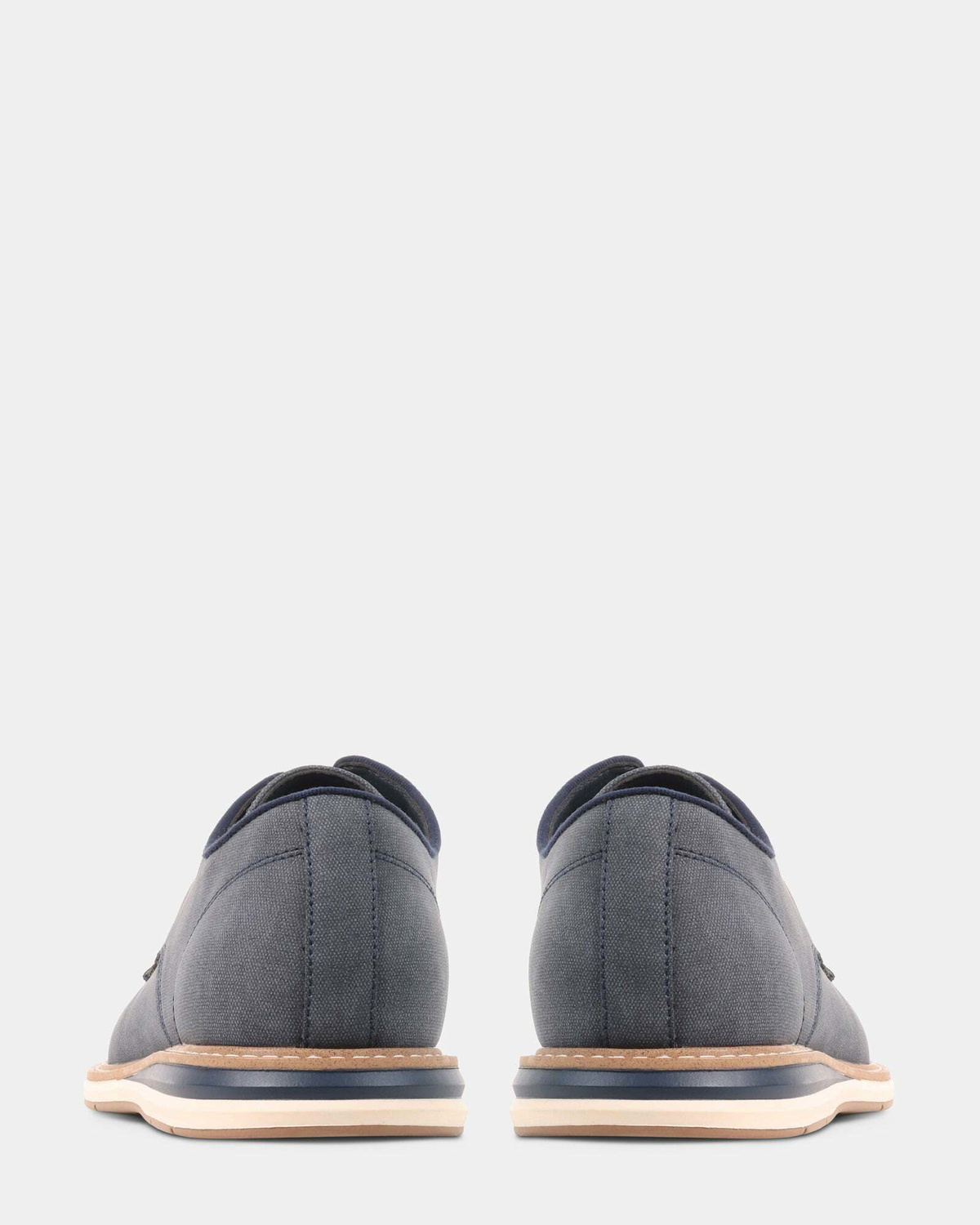 Steve Madden Keithh Casual Shoes in Navy