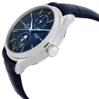 Baume et Mercier Clifton Baumatic Automatic Blue Dial Mens Watch M0A10593