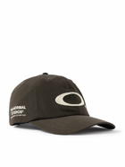 Pas Normal Studios - Oakley Off-Race Logo-Embroidered Printed Canvas Cycling Cap