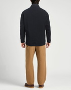 Barena Mens Jacket in Navy