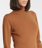 Zeynep Arçay Side-slit knit minidress