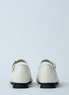 CAMPER Casi Casi Flats