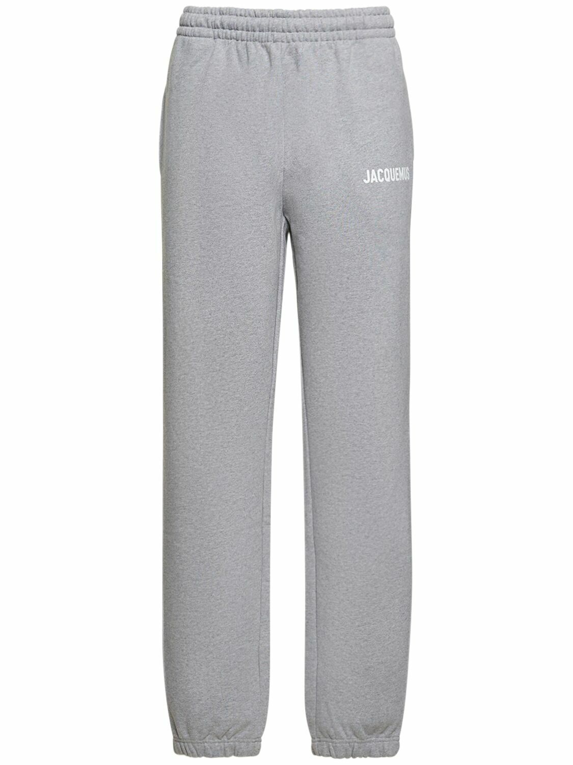 JACQUEMUS - Le Jogging Jacquemus Cotton Sweatpants