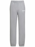 JACQUEMUS - Le Jogging Jacquemus Cotton Sweatpants