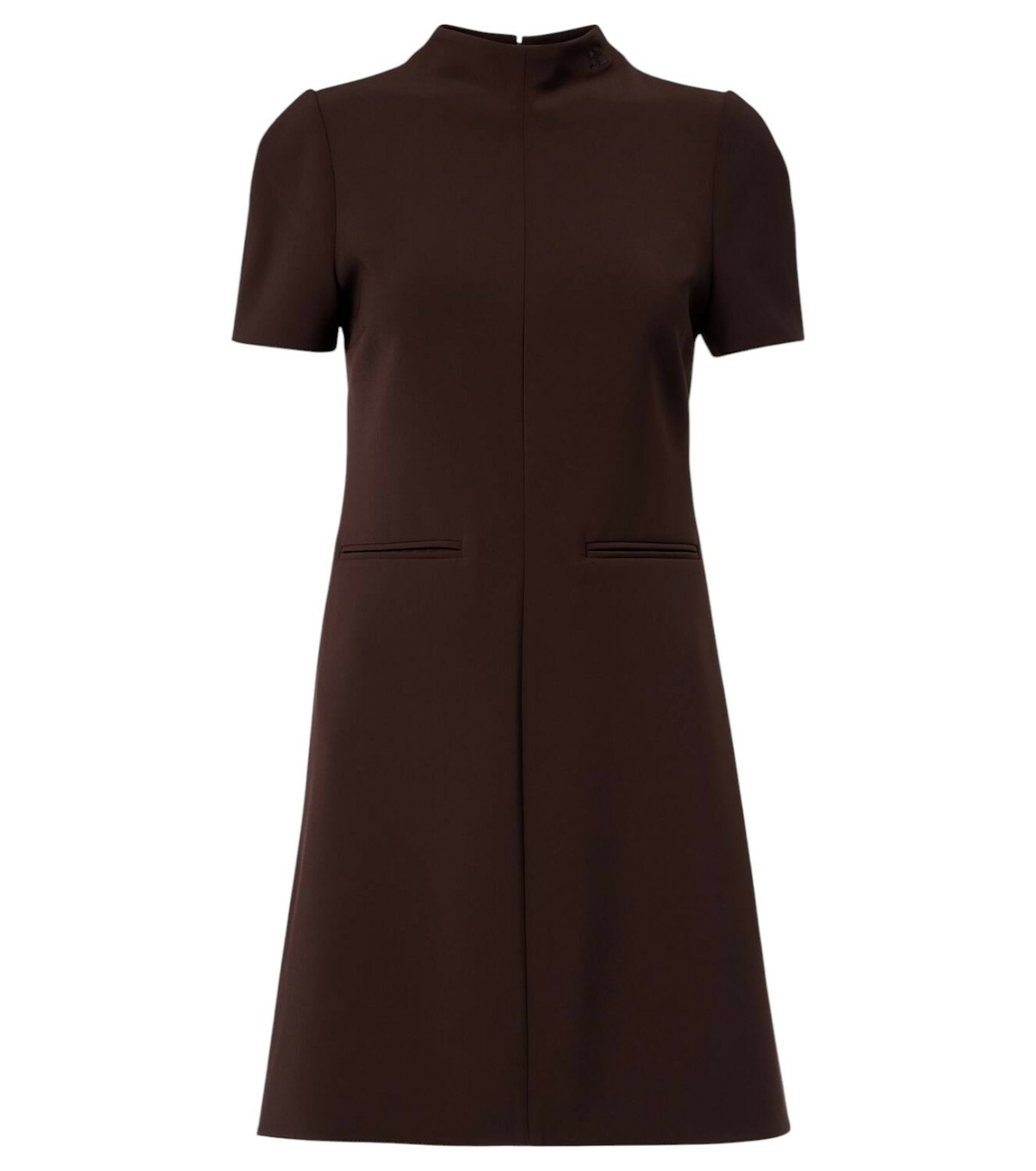 ワンピース COURREGES Over The Shoulder DrapE' dress Gray Courrèges 'over The Shoulder Drapè' Dress | italist, ALWAYS