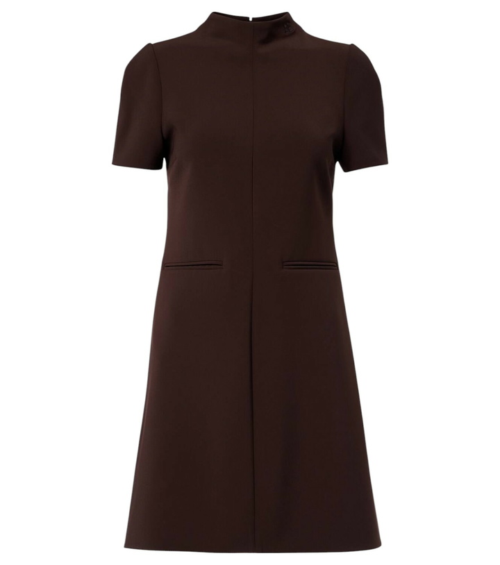 Photo: Courrèges Twill minidress