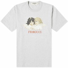 Fiorucci Women's Icon Angel T-Shirt in Grey