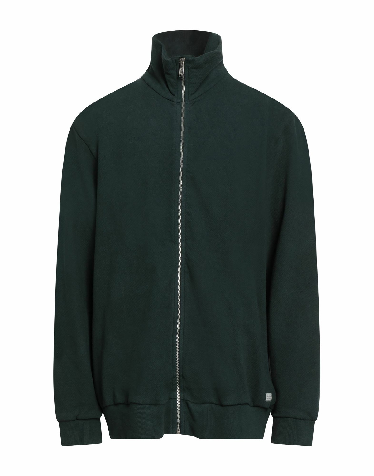 Crossley Mens Sweatshirt Dark in Green