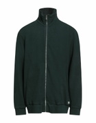 Crossley Mens Sweatshirt Dark in Green