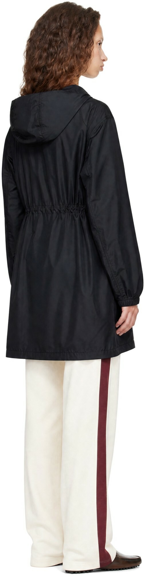 Canada Goose Black Lume Lightweight Coat