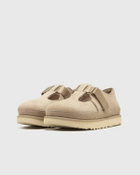 UGG GOLDENSTAR MARY JANE Brown Womens Lowtop