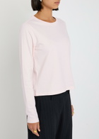 Skall Studio Loui Cotton top Light Pink