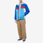 Tommy Jeans Men's Chicago Colorblock Jacket in Blue