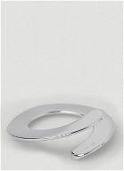 Joni Ear Cuff Single Earring in Silver