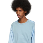 Dries Van Noten Blue Hagan T-Shirt