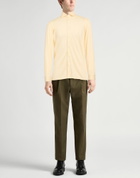 Fedeli Mens Shirt Apricot