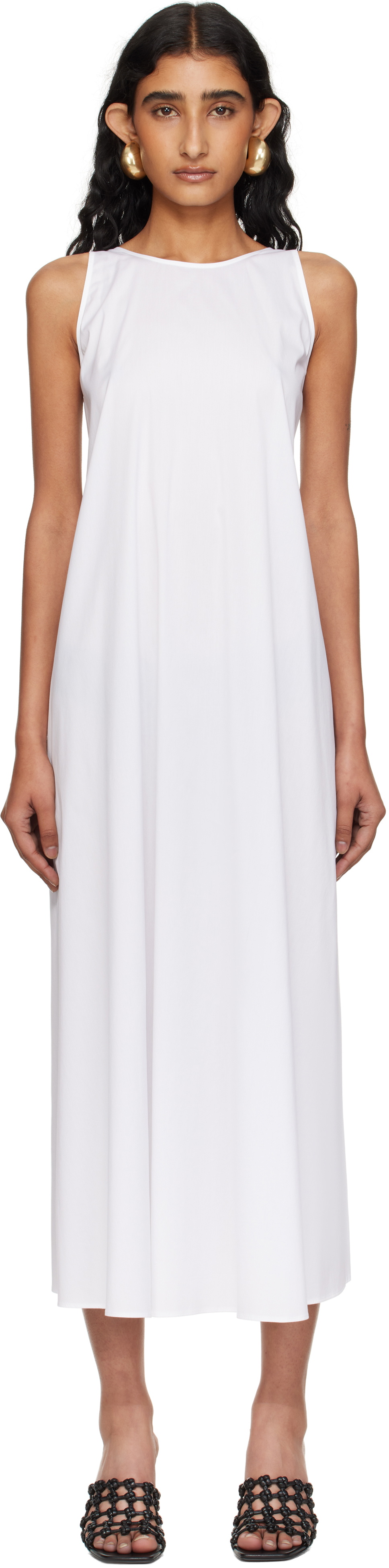 MAX MARA ワンピース Biavo intarsia midi dress825559 MAX MARA ワンピース Biavo intarsia midi dress825559 (Max