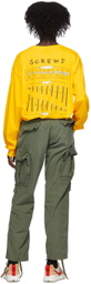 Tom Sachs Logjam Long Sleeve T-Shirt