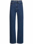 CARHARTT WIP Noxon High Waist Straight Leg Jeans