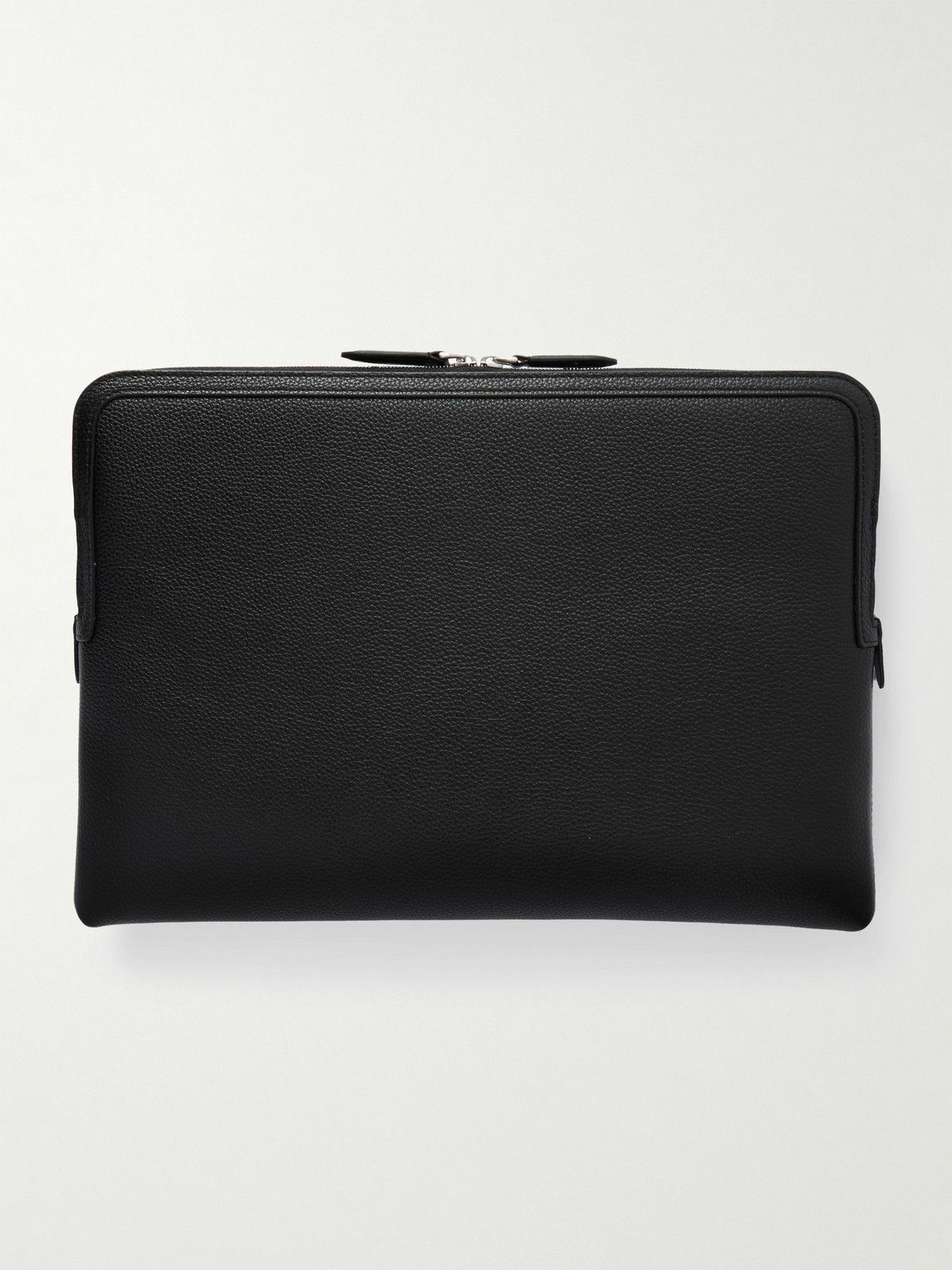 Mulberry - Full-Grain Leather Laptop Case