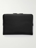 Mulberry - Full-Grain Leather Laptop Case