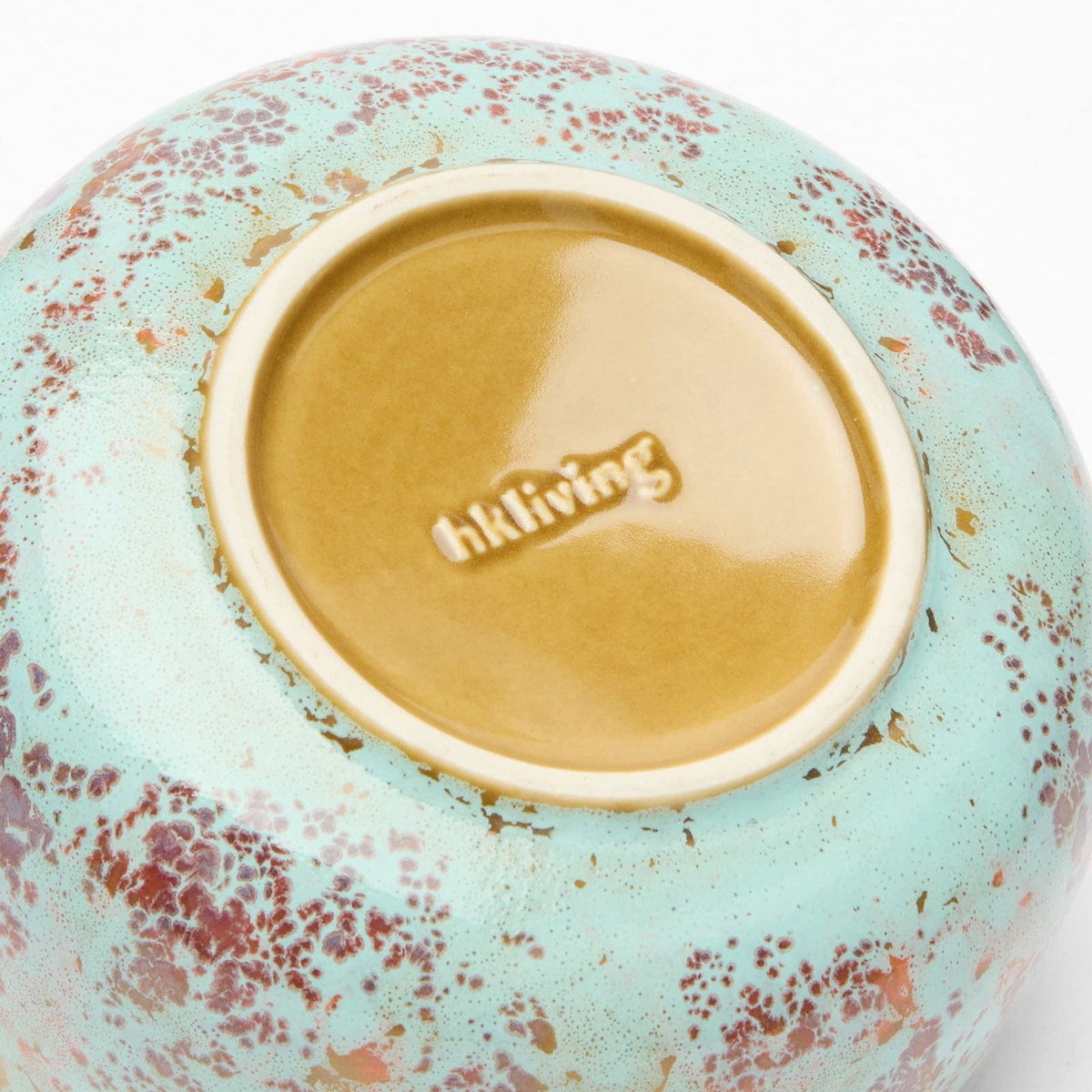 HKliving Dessert Bowls - Set of 4 in Impression 