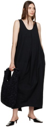 Lauren Manoogian Black Dowel Tote