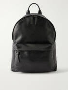 Officine Creative - OC Pack/001 Leather Backpack - Black