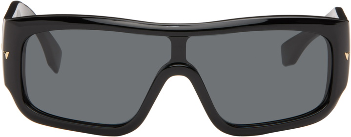 Photo: Fendi Black Screen Sunglasses