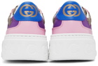 Gucci Multicolor GG Sneakers
